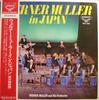 LP Record WERNER MÜLLER - Werner Müller In Japan SLC239PROMO LONDON RECORDS 1969 Japan Jazz Used