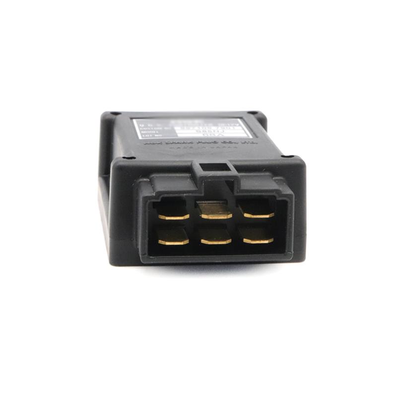 Car 12V 6Pin Glow Plug Relay Timer 8971057901 For Hitachi EG30 ZX27U ZX30U ZX35U ZX40U ZX50U ZX55UR ZX55UR-HHE Isuzu 4JG2 4LB1