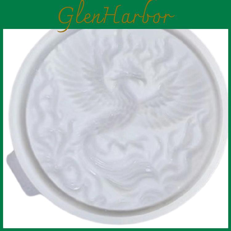 Craft Wall Hanings Mold Decorative Molds Wall Decors Resin Moldphoenixes Resin Mold Silicone For Diy Home Decorswall Art