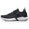 Project Rock 5 Black White Women Sneakers 3025436-003