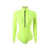 New swimsuit women's one-piece rafting quick-drying professional sunscreen long-sleeved trousers slim snorkeling jellyfish diving surf suit