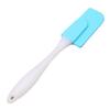 Силиконовые шпатели для пищевых продуктов, скребок для масла, крема, миксер для смешивания, выпечки тортов, кухонный инструмент