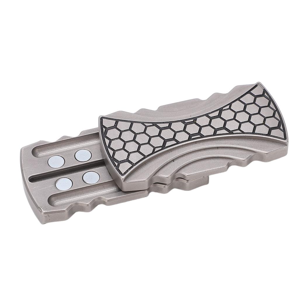 Тревога Снятие Стресса Слайдер Игрушка Мужчины Женщины Портативный Магнитный СДВГ Толкатель Слайдер Сенсорная Игрушка для