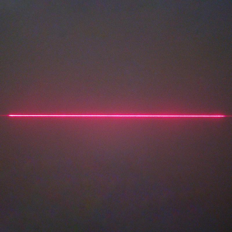 635nm 10mW Red Laser Line Marker for Stone and Fabric Cutting