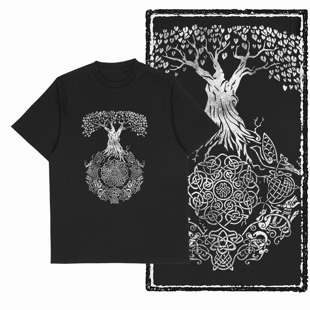 Coolmind Z1063 100% Хлопок без боли нет достижений тигр Эксклюзивный Графический Мужская Футболка Хлопковая мужская футболка для мужчин футболка