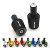 For HONDA NC750 NC 750 NC750S NC750X NC 750S/X 7/8"22MM Motorcycle CNC Handlebar Grips Handle Bar Grip End Cap Plugs Accessories
