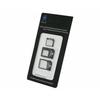 Pack SIM card-Micro SIM-Nano SIM Adapters