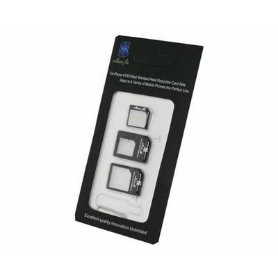 Набор адаптеров для SIM-карт Micro SIM-Nano SIM