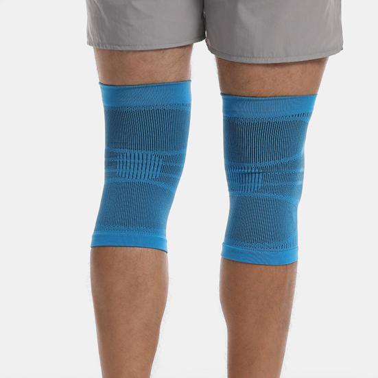 Наколенник для облегчения боли в суставах, компрессионный бандаж для тренировок, спортивная поддержка колена для баскетбола, волейбола, гимнастики, фитнеса