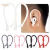 1 Pair Earhook Holder Strap Silicone Sports Anti-lost Ear Hook for AirPods Pro Bluetooth Earphone