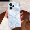 Чехол для Realme P4 5G / P4 Pro 5G Чехол Эстетичный Модный Милый Мультяшный Кот Мягкий Силиконовый Задний Чехол Прозрачный ТПУ Чехол для Телефона