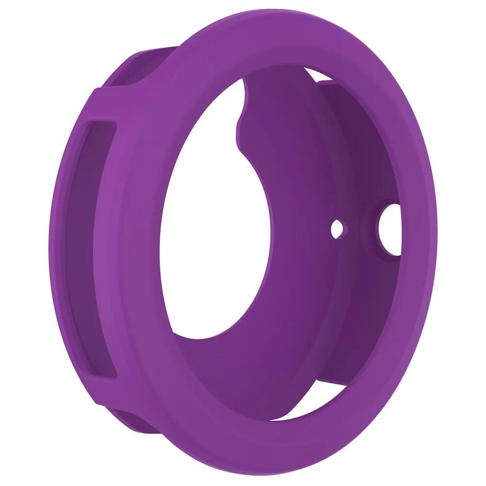 Силиконовый чехол Защитная крышка Для Garmin Vivoactive3 Умные часы ТПУ Защитная рамка Для Garmin Vivoactive 3 Бампер Аксессуары