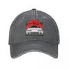 JDM Drift Стирка Хлопок Хвост Бейсболка Snapback Бейсбольная Кепка Кепка Папы Японские Автогонки Кепка Весна Осень Классическая Кепка