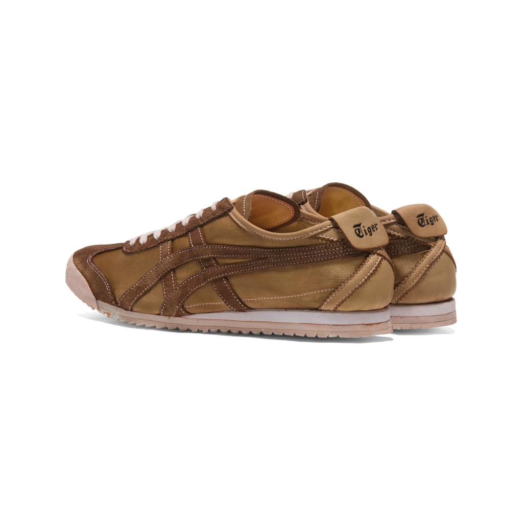 Onitsuka Tiger Mexico 66 Nm Comfortable Retro Low-Top Lifestyle Sneakers Unisex sneakers Brown 1183C176-201