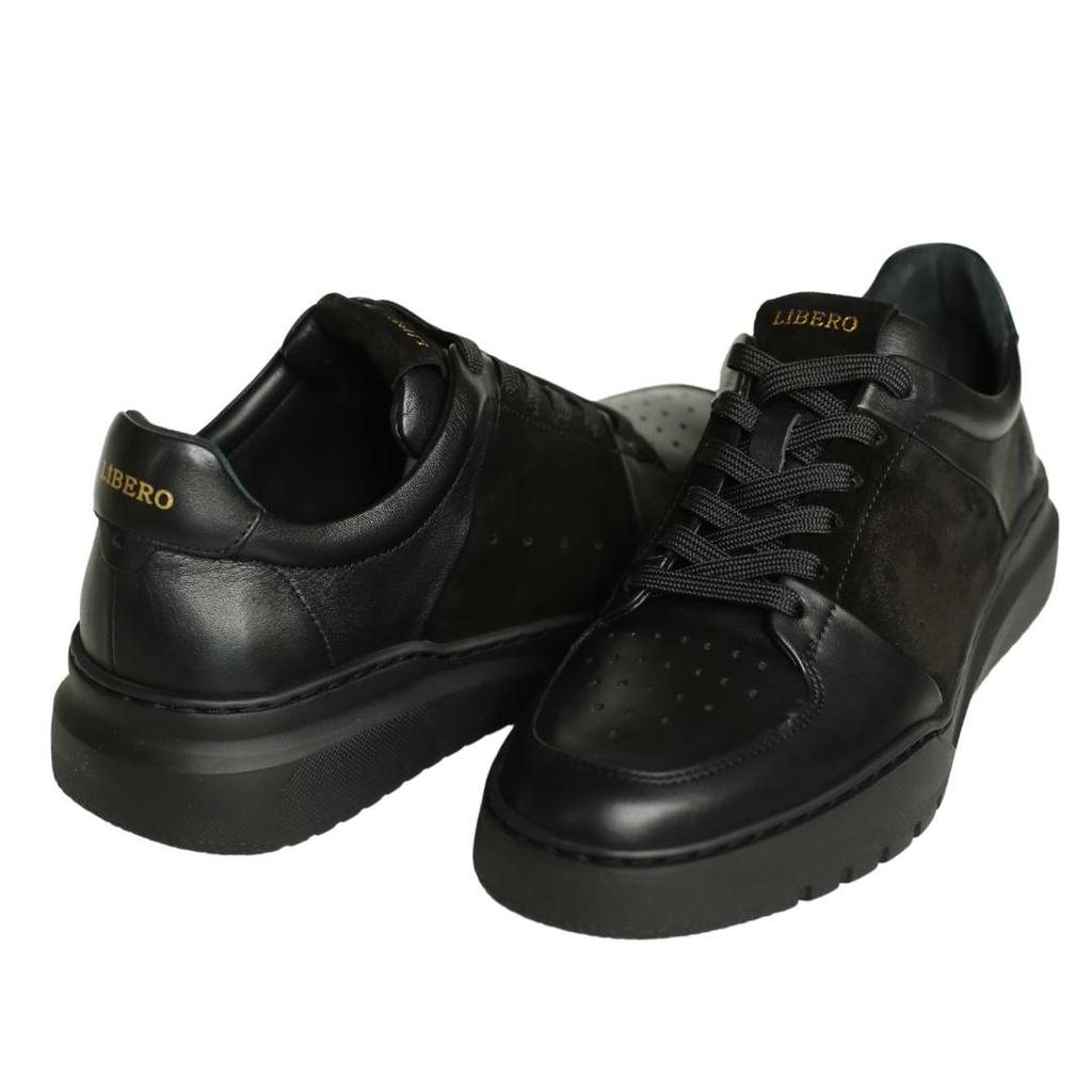 Мужская спортивная обувь из натуральной кожи