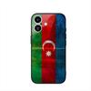 Чехол для телефона Азербайджан Бута Флаг для Samsung Galaxy S25 S23 S22 S24 FE Ultra Plus A56 A05 A06 A15 A16 A57 S7 Edge