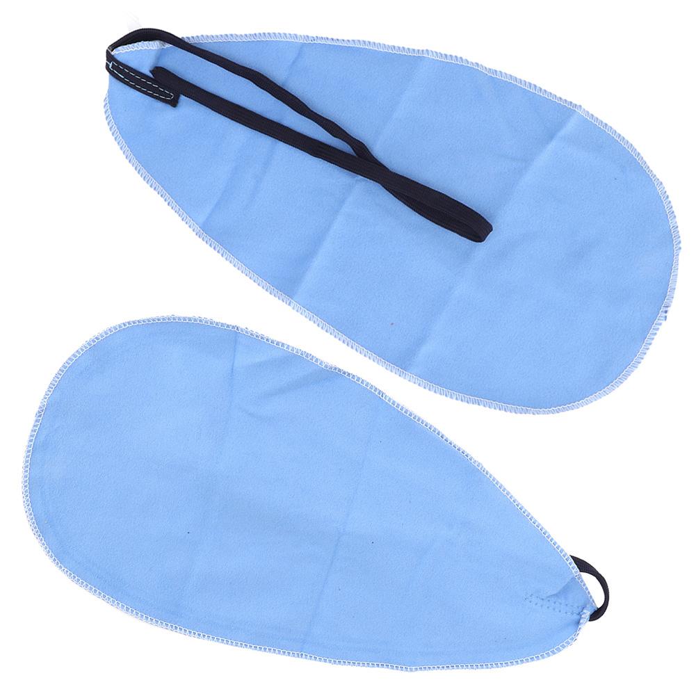 Набор из 5 чистящих тампонов для саксофона, щеток для мундштука и ухода за инструментом