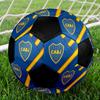 РАЗМЕР 5 Футбольный мяч Boca Juniors Цветной Для всех возрастов Машинная строчка ПВХ Готов к соревнованиям Прочный Высокий отскок