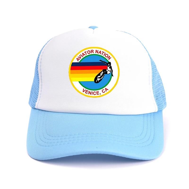 ANITA MAX WYNN Baseball Cap for Unisex Women Hip Hop Cartoon Print Mesh Hat Cute Trucker Hat Casquette Gorras Bone
