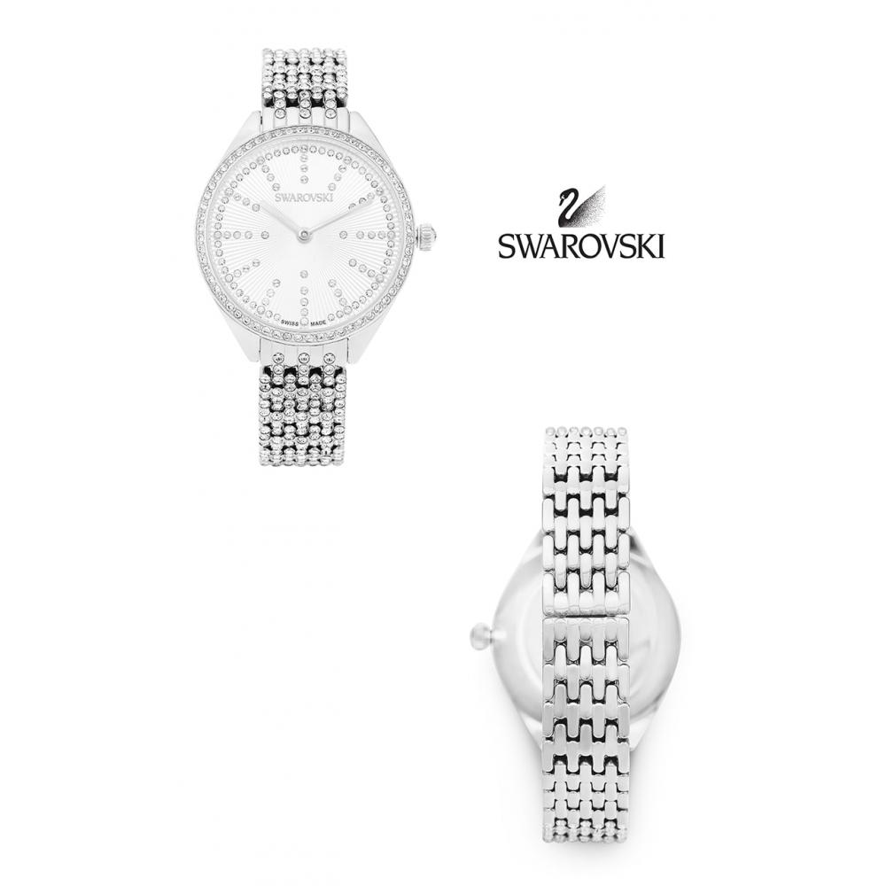 Swarovski 5644062 Attract CryStal женские металлические часы