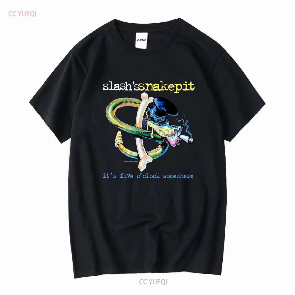Vintage Slash s Snakepit Ain t It Good To Be Alive 1995 Tour Shirt Rare XL GnR vintage Washed Soft Stretched