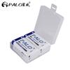 PALO 100% оригинальная 6f22 9V Usb батарея 9v перезаряжаемая батарея Li Ion 9V литий-ионные батареи для термометра микрофона батареи