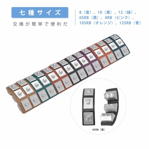 Hose Crimping Pliers, Hydraulic Clamp, AC Hose Crimping Tool, Integrated, 8T, Seven Dies, Storage Case Included, Automotive Repair