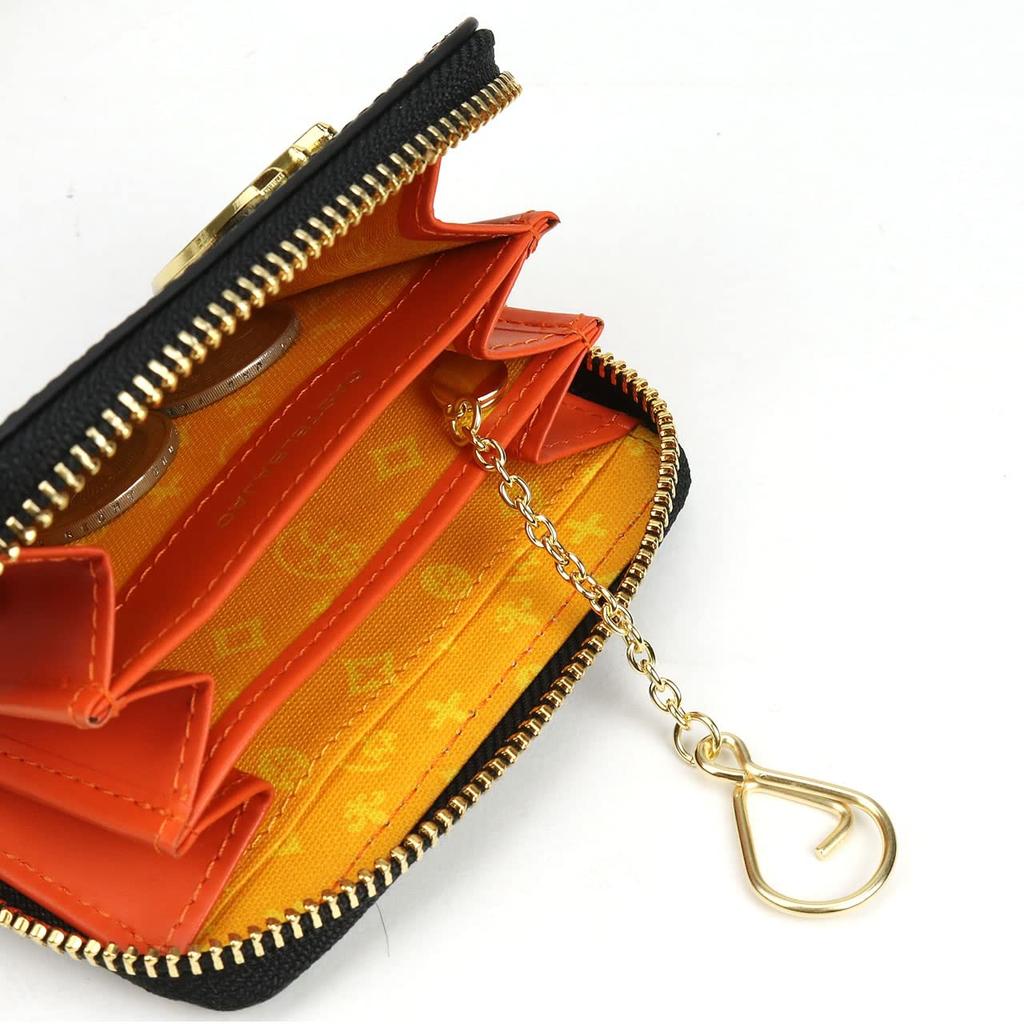 CASTELBAJAC Кошелек для монет Леопард 029611 Белый