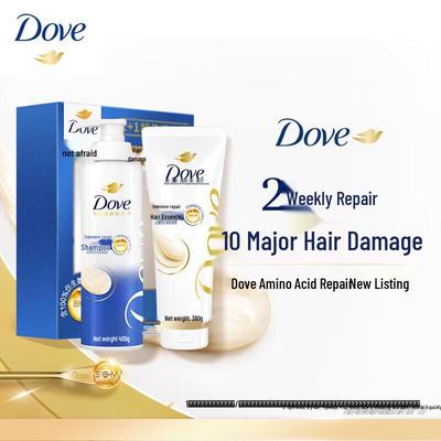 Набор шампуня и кондиционера Dove Интенсивное питание
