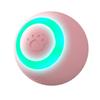 Creative Cat Interactive Ball Self Rolling Ball Pet Electric Smart Ball  Pet Supplies
