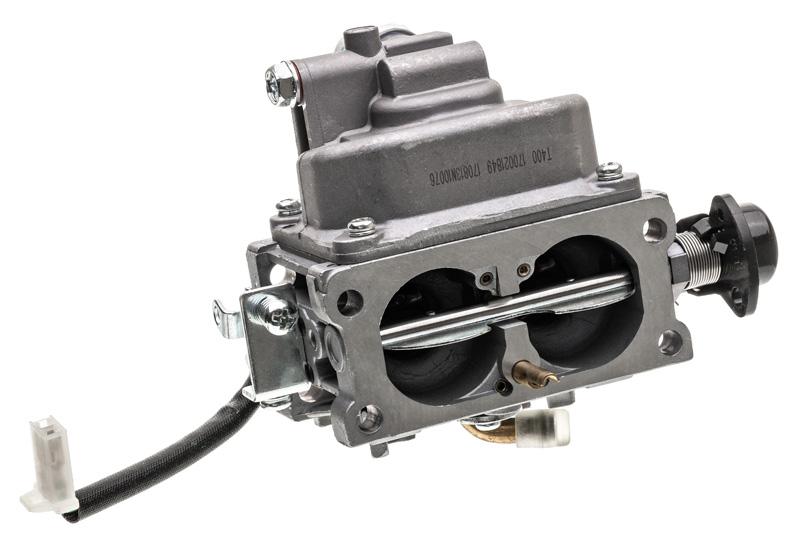 Карбюратор Loncin Lc2P77F Оригинальная деталь 170021421-0001