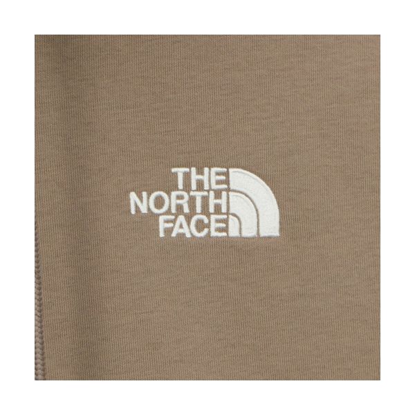 The North Face Hooded Drop Shoulder Long Sleeve Sweatshirt Men tops NM5PS51D