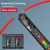 BSIDE X1 Dual Mode Smart Detector Non Contact AC Voltage Detector NCV Multimeter Electric Test Pencil Portable Tester