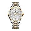Men's Metal Wristwatch Luxury Fashion Women's ENZO-836