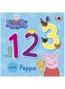 Книга Peppa Pig: 123 with Peppa