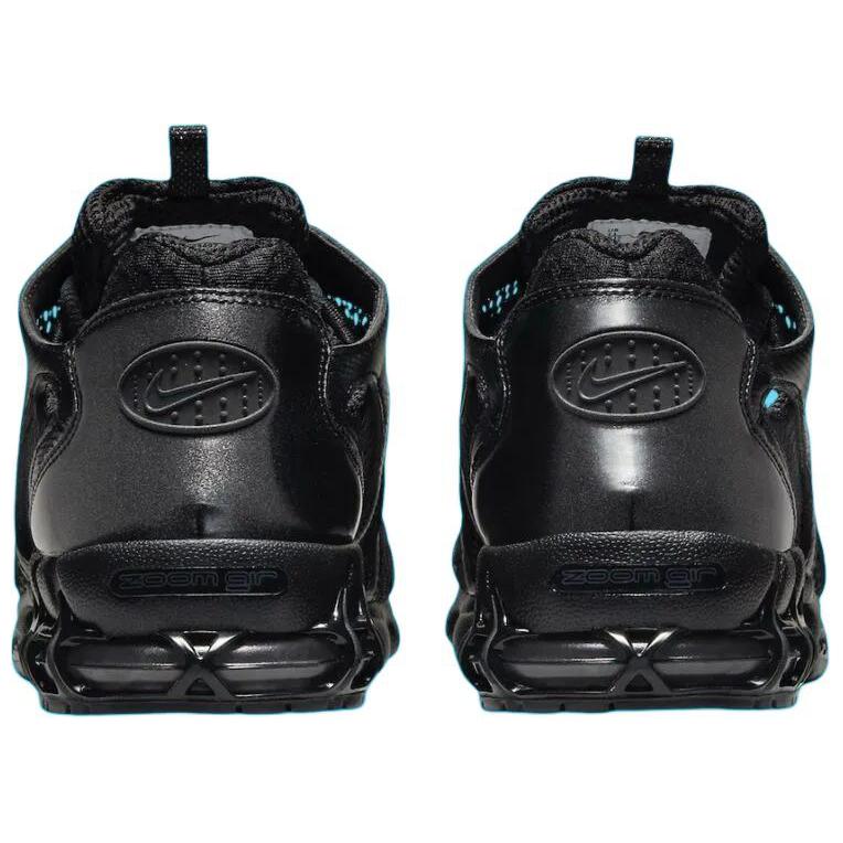 Nike Air Zoom Spiridon Cage 2 Triple Black Sneakers Casual HM8497-010