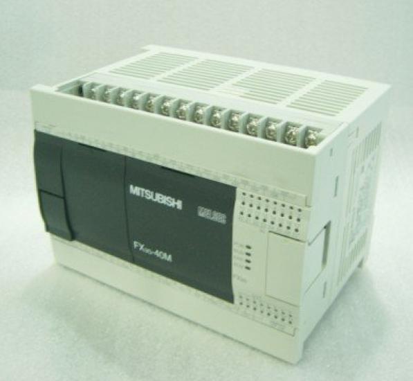 Mitsubishi Electric Series Sequencer Power DC NN FX3G-40MR/ES MELSEC-F (AC Supply, Input)