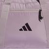 New Adidas Polyester Shoulder Bag, Crossbody Bag, Handbag Regular Women's Purple Pink & Black IR9933
