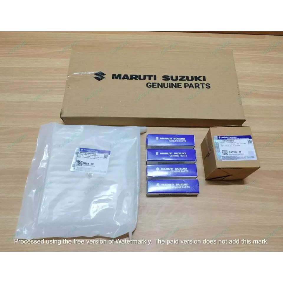 New Genuine Filter Kit For Suzuki Ignis 1.2L 2016-2021