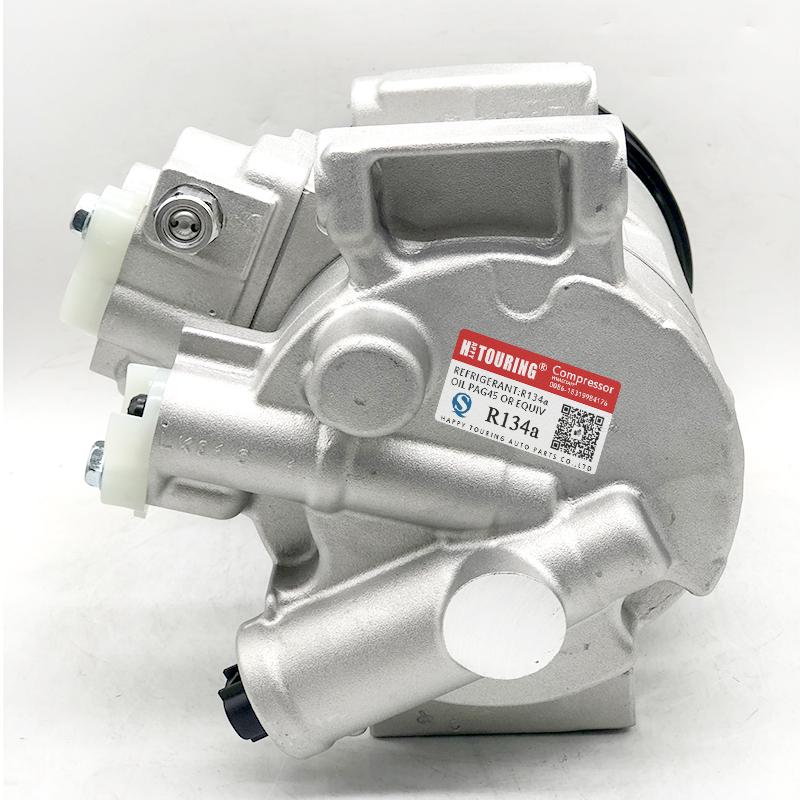 Компрессор кондиционера автомобиля для Toyota Corolla 1.8L 2.4L 2011-2013 88310-02711 CG4472809060 8831068031 8831002711 CG447150-4840 TSE14C