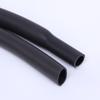Термоусадочная трубка для кабеля, изоляция, устойчивая к высоким температурам и давлению, 2 комплекта по 5 метров, термоусадочная трубка для провода, черная