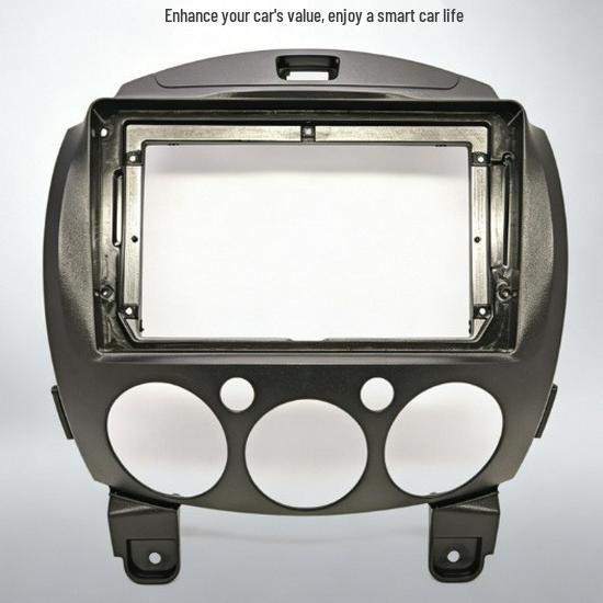 Mazda 2 (07-13) 9-Inch Smart Navigation Car Stereo Upgrade