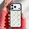 Мягкий чехол для телефона с дизайном лапки кошки и собаки для iPhone 17 16 15 14 13 Pro Max Задняя крышка для 12 11 Pro Coque