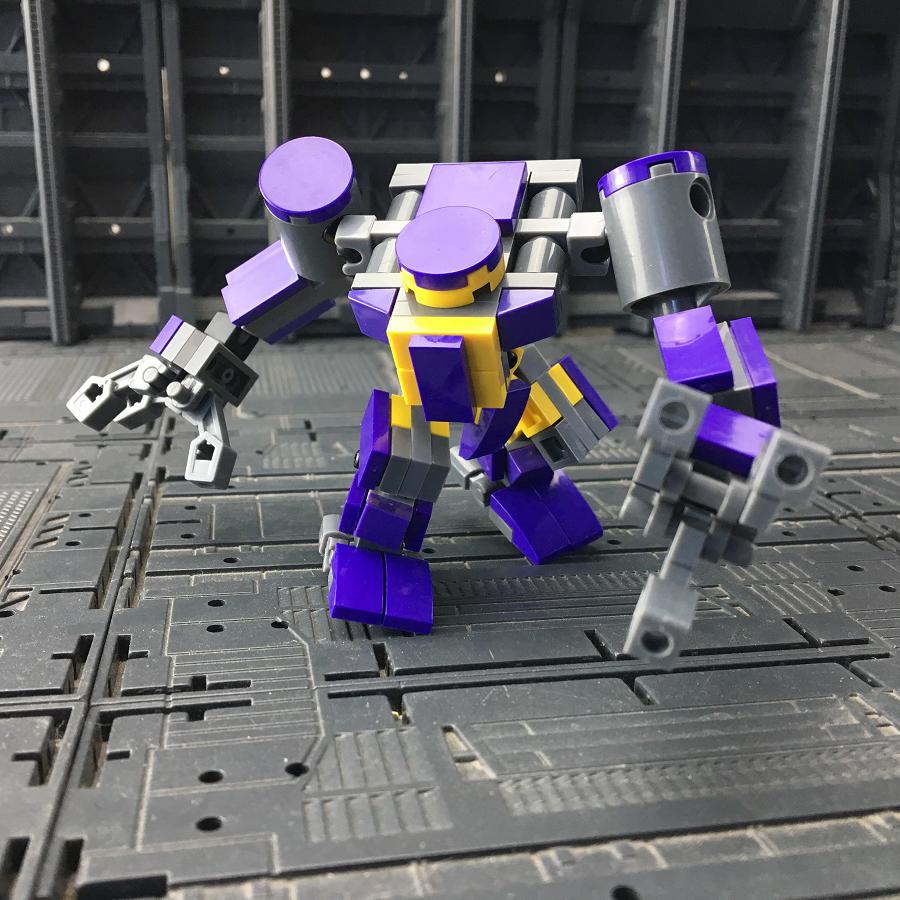 Механические роботы, гранулированные строительные блоки, детские игрушки для детей, фигурки 7 см, конструктор, забавные машинки, куклы, игрушки