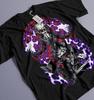 Black Clover Asta Yuno Anime Manga Tshirt Anime Manga Black Shirt All Size