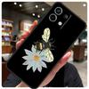 Чехол 'Насекомые' для Xiaomi Redmi Note 11 10 12 13 14 15 Pro Plus Чехол для Redmi 15 15C 10C 12C 13C 14C