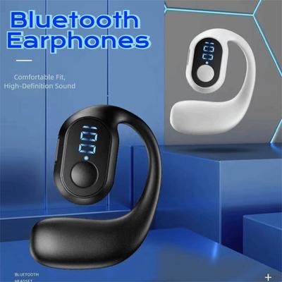 Ear Hook Design Bluetooth Earphones Bluetooth 5.3 TWS Headsets Sport Activities