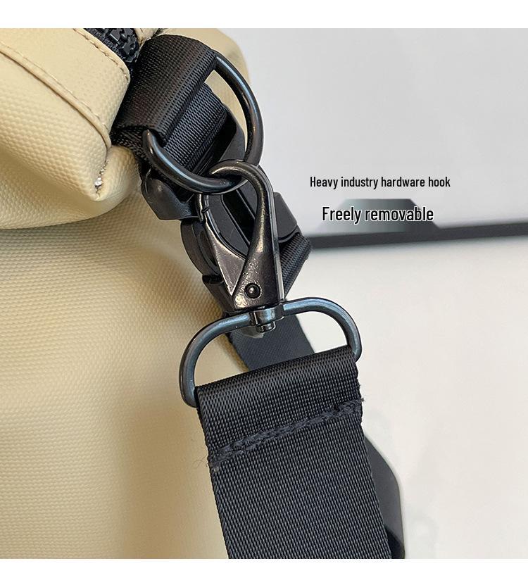 Large Capacity Lightweight Handheld Travel Bag for Men and Women