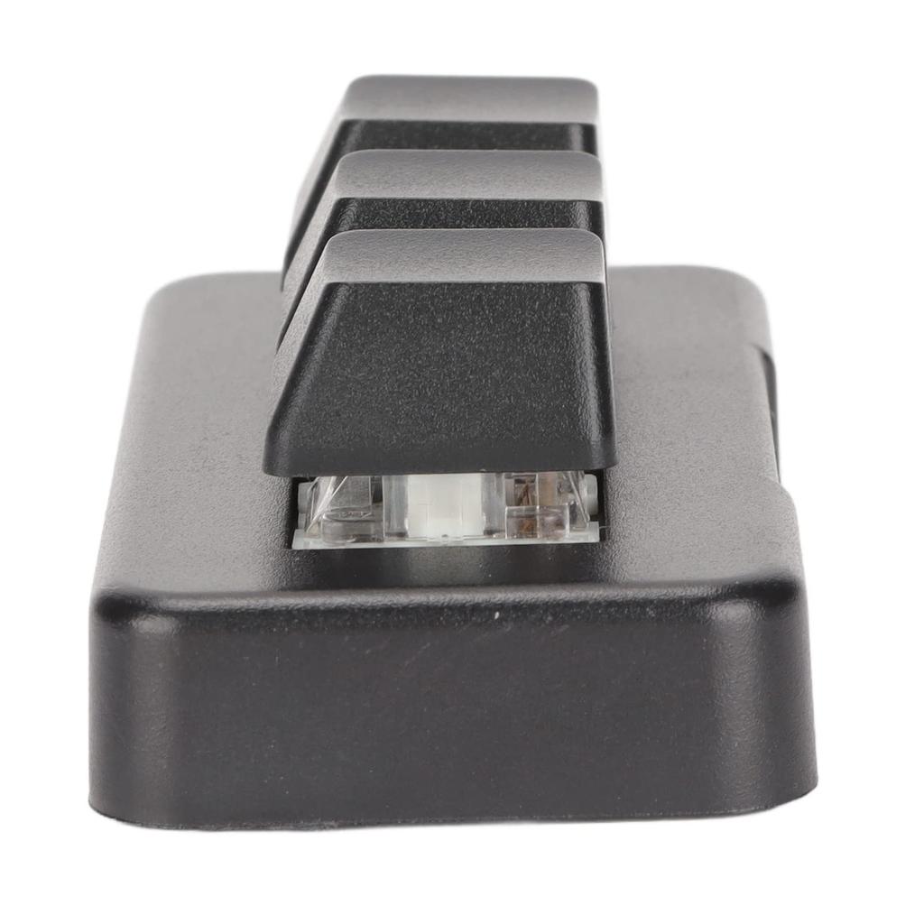 USB Mini Mini USB Micro Interface Mechanical Gaming Keypad RGB Mini Mechanical Keyboard Programmable Keyboard for Computer 3-Key Keypad, 3-Key