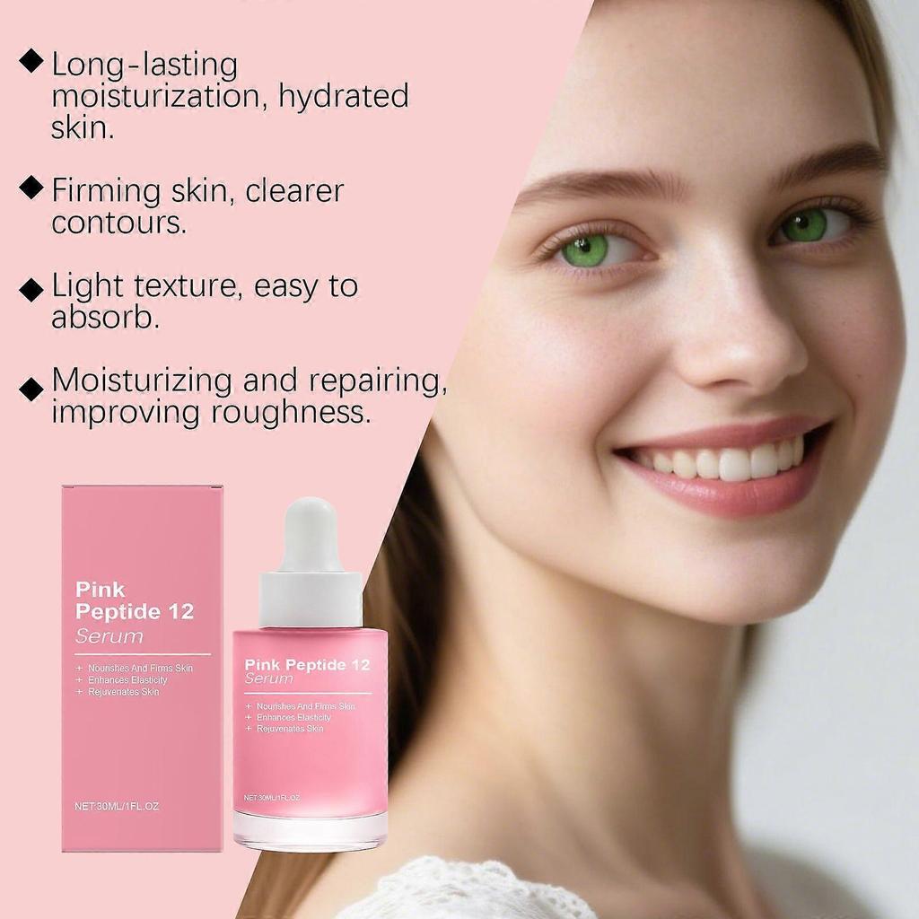 This Facial Essence Gently Nourishes, Moisturizes, And Makes The Facial Skin Lustrous, Elastic And Smooth. It Is A Daily Skin Care Essence